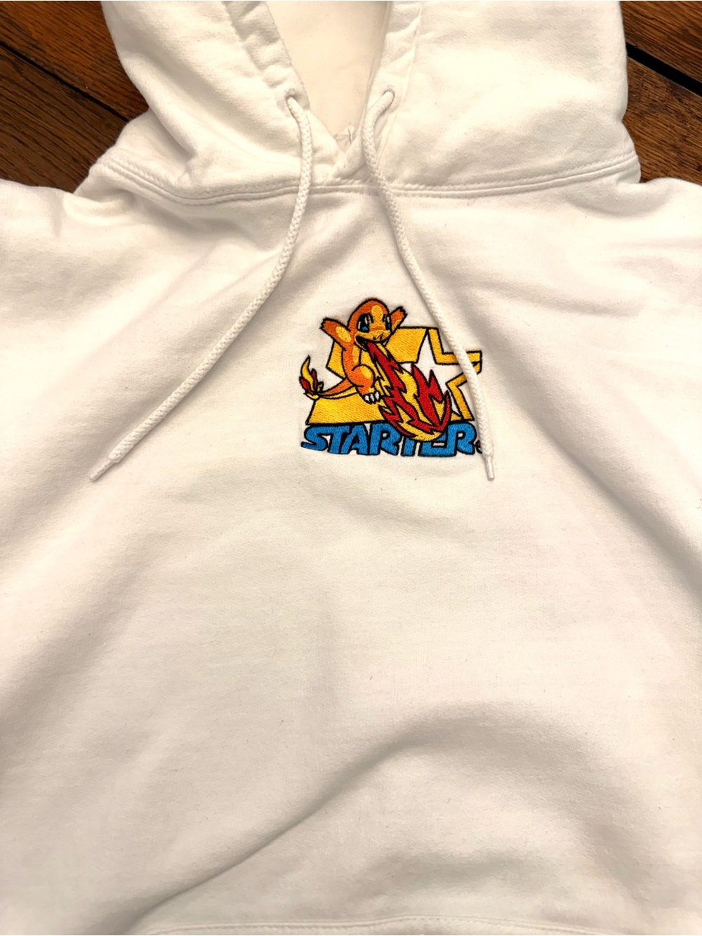 Roadside Musuem Pokémon Charmander Starter Hoodie